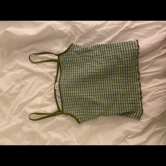 Jazz tank top - Picture 2 of 2